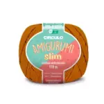 Amigurumi Slim - Dark Cheddar - 4131